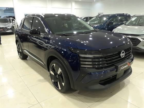 NISSAN KICKS 1.0 TURBO FLEX PLATINUM DCT NISSAN KICKS 1.0 TURBO FLEX PLATINUM DCT